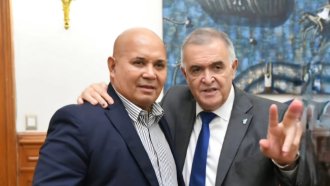 Correa mostró su apoyo político de cara a las elecciones nacionales 