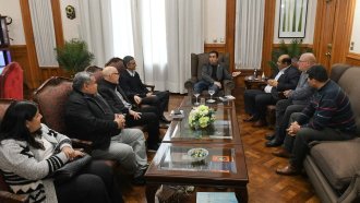 Trancas albergará un congreso evangélico en septiembre