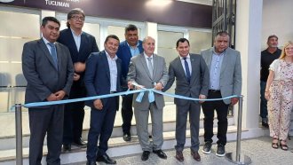Se inauguró la Oficina de Atención Primaria Jurídica 