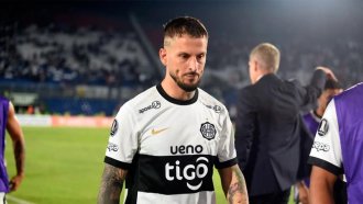 Tras una breve etapa en el club, Benedetto dejará Olimpia de Paraguay.