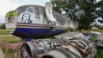 Tucumán tendrá su primer bar dentro de un avión