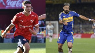 Cuartos de final explosivos: Boca e Independiente definen su futuro