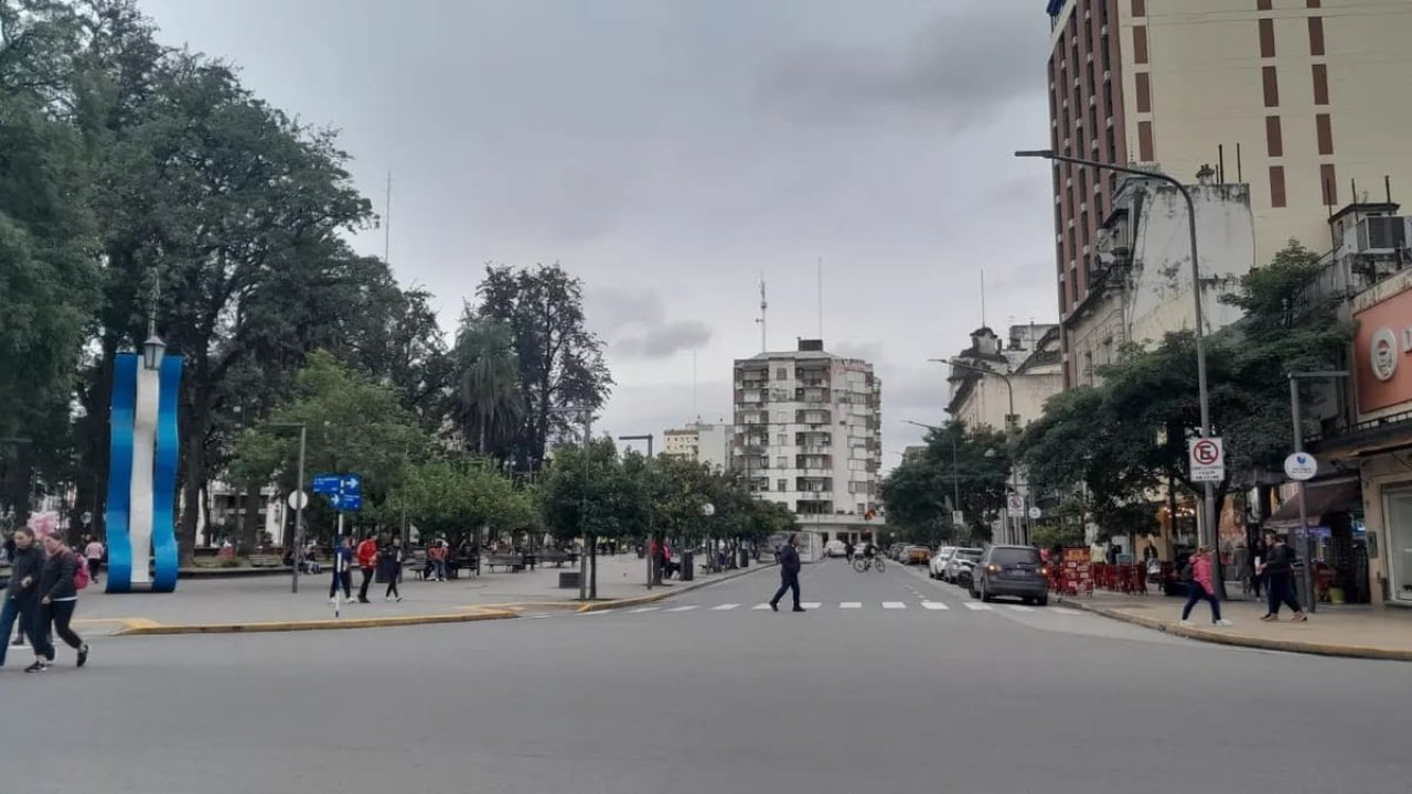 Arranca la semana con un lunes fresco y sin lluvias