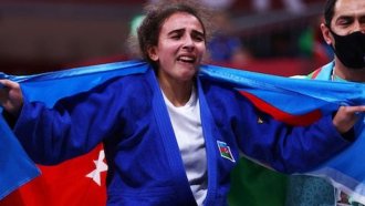 Ganó la medalla de oro en los juegos paralímpicos y se descubrió que no es ciega
