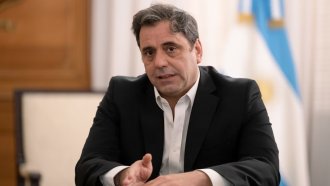Catalán: "La fortaleza del Gobierno Nacional está en la gente"