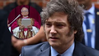 León XIV recibirá a Javier Milei en una audiencia privada