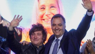 Milei: "Creemos que en Provincia de Buenos Aires daremos otro batacazo"
