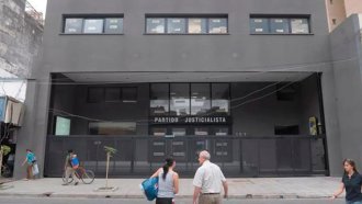El PJ conformó su frente electoral de cara a octubre