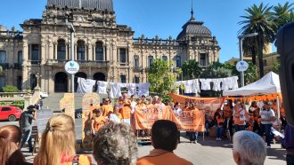 Sitas solicitó tratar las paritarias con el Gobernador