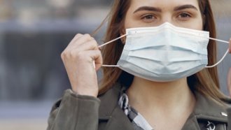Vuelve el uso obligatorio del barbijo en Hospitales y Sanatorios 
