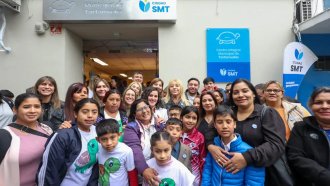 La capital tucumana ya tiene su Centro Integral Municipal de Tartamudez