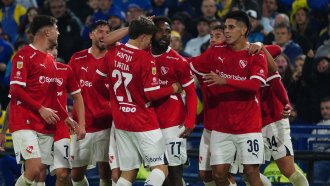 Independiente eliminó a Boca y los hinchas Xeneizes explotaron contra Riquelme 