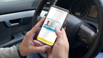 Más de 18 provincias comienzan a usar la licencia de conducir digital