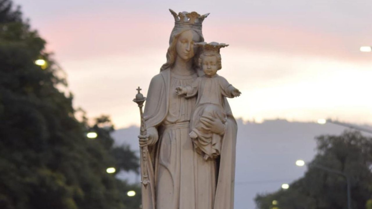 La Familia Salesiana se prepara para celebrar el Día de María Auxiliadora