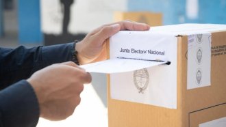 Boleta única y sin PASO: se definió cómo y cuándo se vota en 2025