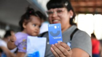  Hoy se activa el nuevo pago de la Tarjeta Alimentaria Independencia