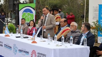 Se llevó a cabo el lanzamiento oficial de la Expo Láctea del Norte