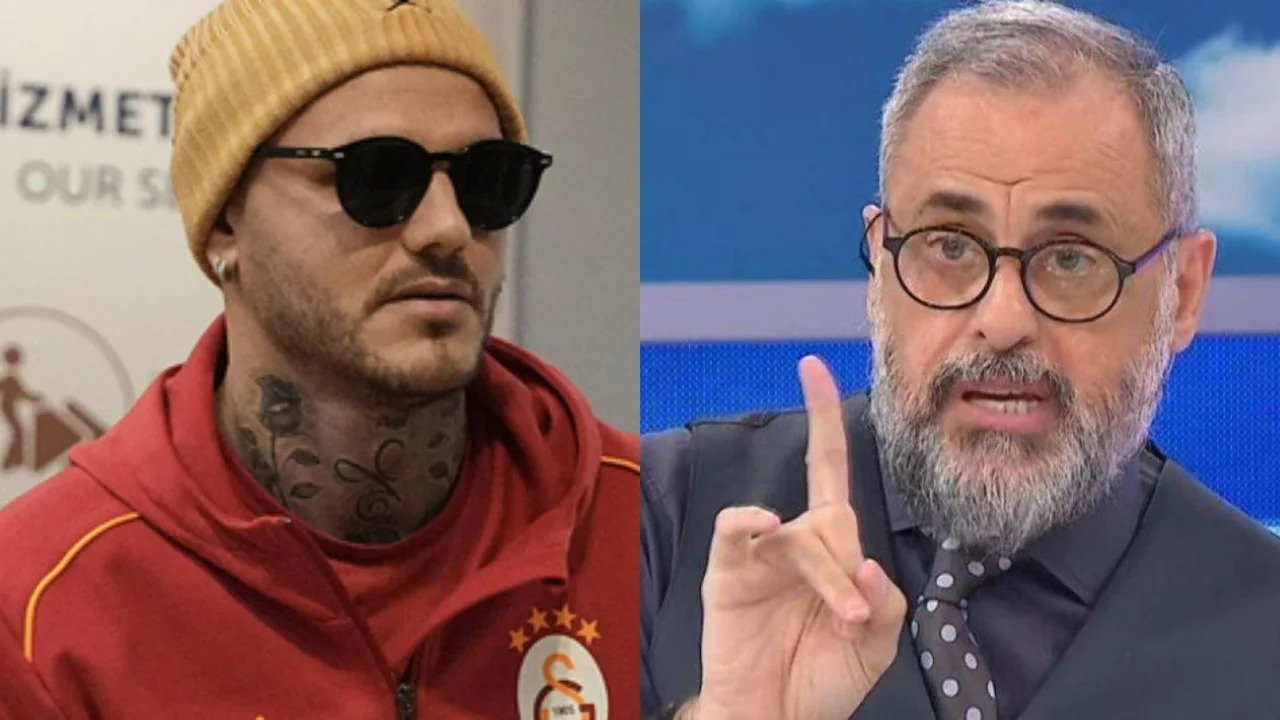 Mauro Icardi se peleó con Jorge Rial por falsas acusaciones