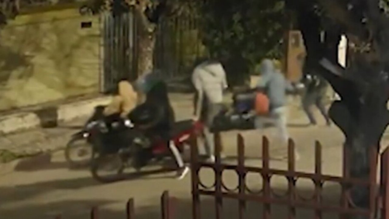 Intentaron robarle la moto y le dispararon en uno de sus testículos