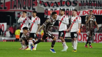 Batacazo en el Monumental: Platense eliminó a River y está en semifinales