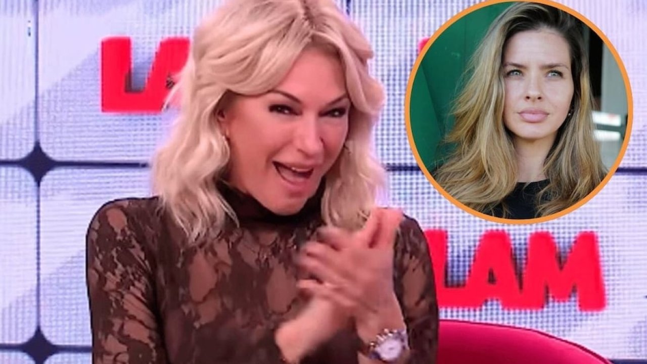 Insultos y amenazas: la pelea en vivo entre la China Suárez y Yanina Latorre