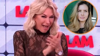 Insultos y amenazas: la pelea en vivo entre la China Suárez y Yanina Latorre