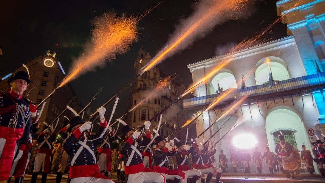 10 datos curiosos sobre el 25 de Mayo que no te contaron en la escuela