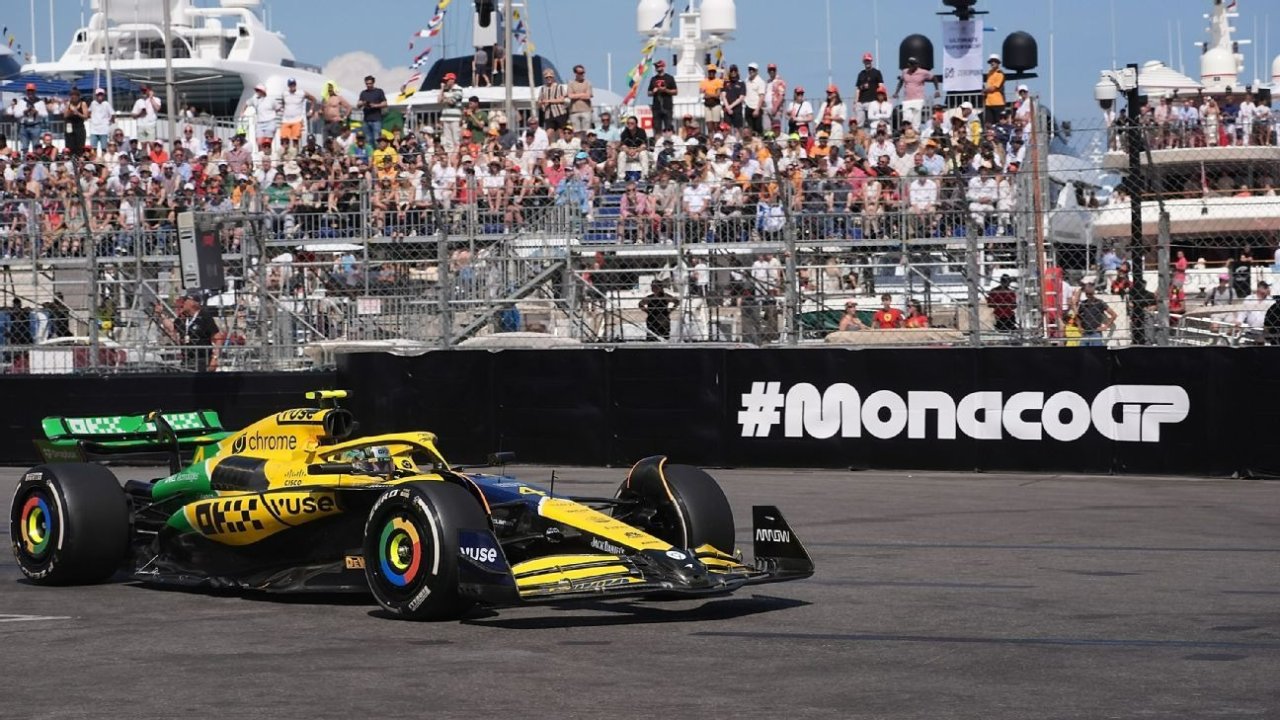 GP de Mónaco 2025: horarios y cómo ver a Franco Colapinto