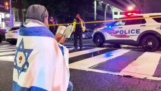 Asesinaron a dos empleados de la Embajada de Israel en Estados Unidos