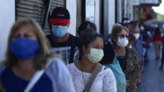 ¿Cuáles son las enfermedades que buscan prevenir con el uso del barbijo?