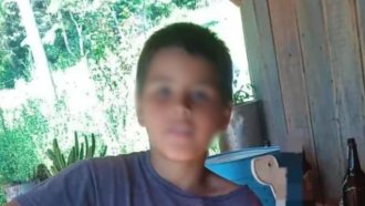 Después de tres días de búsqueda, encontraron a Enrique