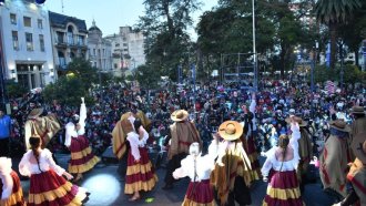 Celebrá el 25 de Mayo en Capital con más de 100 artistas en escena