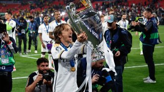 Tras 13 temporadas, Luka Modric se va del Real Madrid