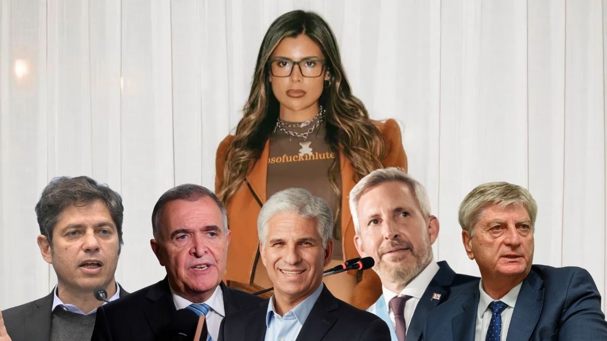 La Justicia federal de Tucumán procesó a Valentina Olguín