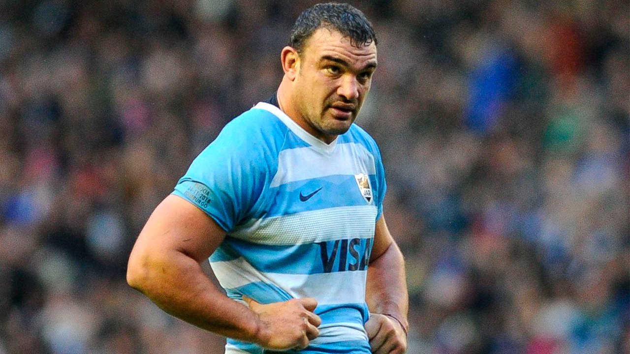 El último tackle de una leyenda: Creevy se despide del rugby profesional