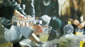  Alarma en el país: crece el consumo de alcohol entre menores