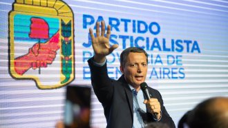 "Necesitamos una verdadera renovación de nuestro partido", indicó Gray