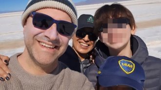 “Era una familia normal”: habló el maestro de inglés de Laura Leguizamón