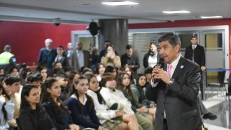 La Legislatura abrió sus puertas a las ideas de los jóvenes tucumanos