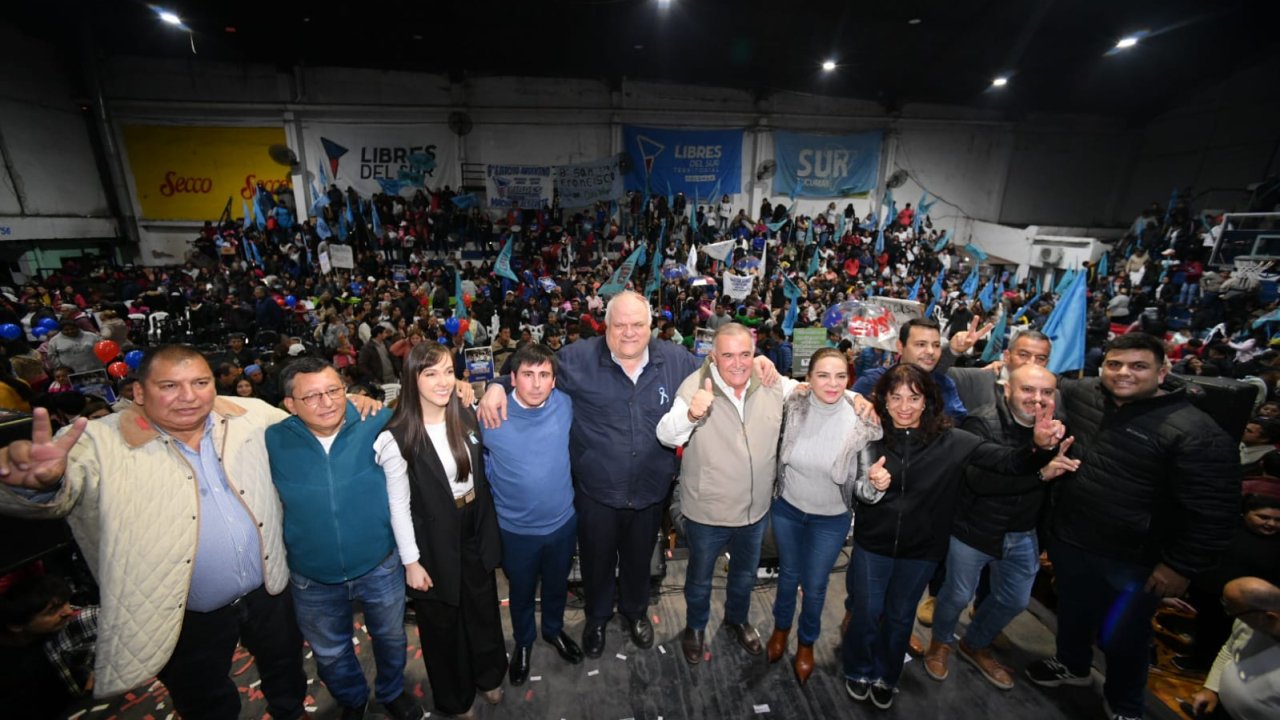 Congreso de Libres del Sur: aprobaron el ingreso del movimiento al Frente Primero Tucumán