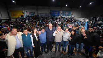 Aprobaron el ingreso del movimiento al Frente Primero Tucumán