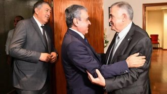 Germán Alfaro se suma al frente Tucumán Primero