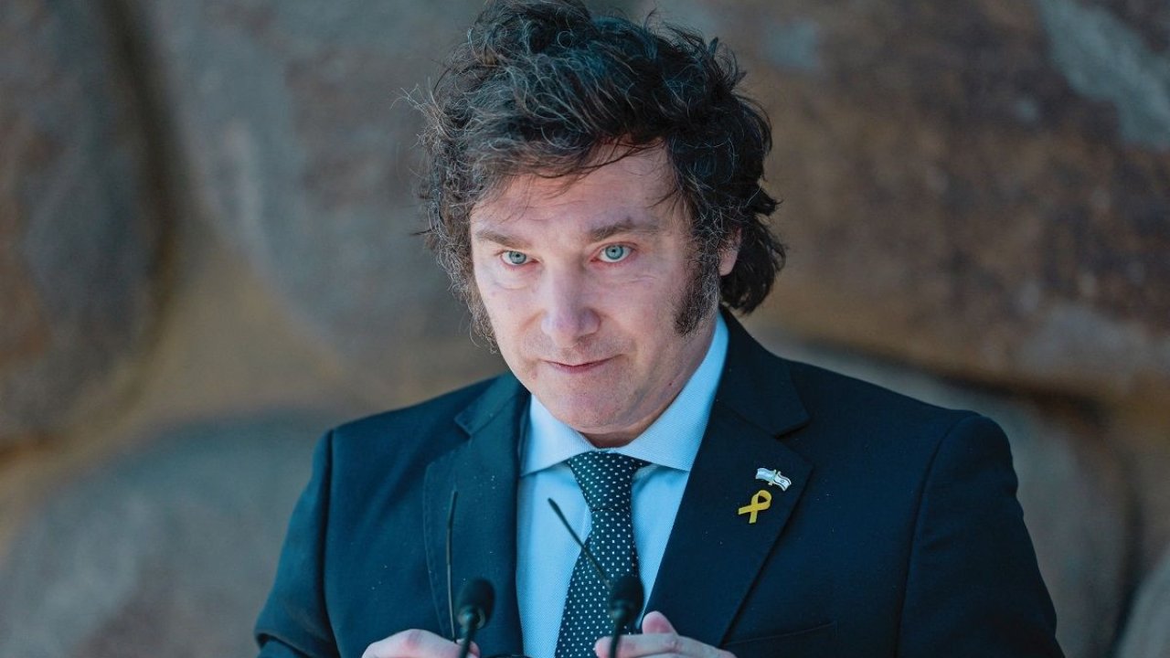 Milei envió una carta de respaldo al pueblo tucumano