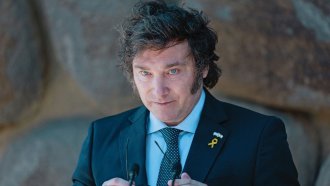 Milei envió una carta de respaldo al pueblo tucumano