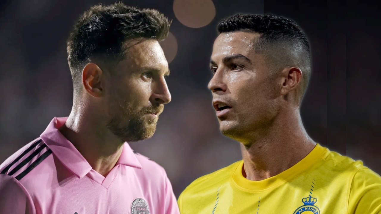 Bombazo: ¿Messi y Cristiano, juntos en el Mundial de Clubes?