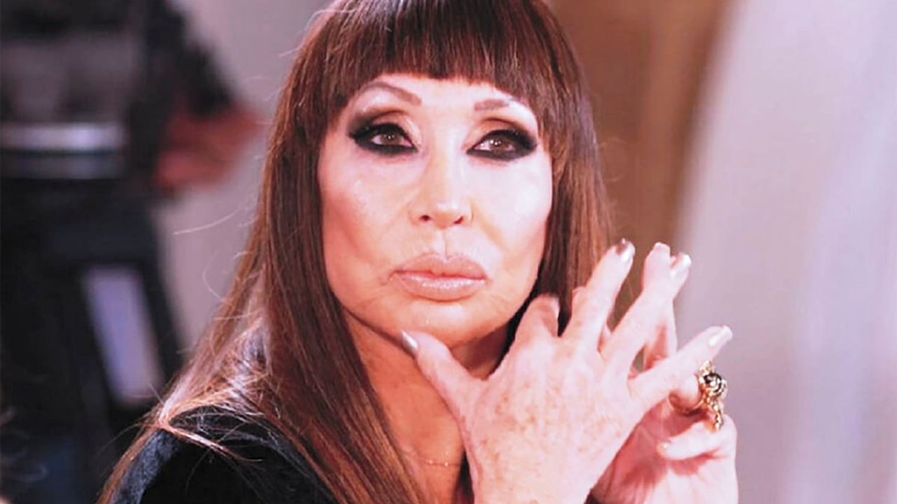 Moria Casán y su reacción tras ser vinculada al crimen de Villa Crespo