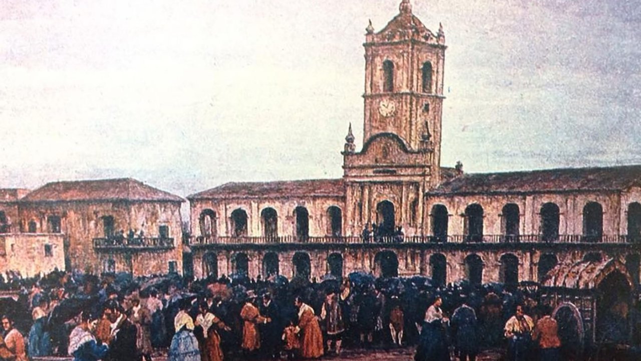 En vísperas de un nuevo 25 de mayo