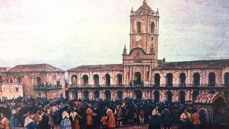 En vísperas de un nuevo 25 de mayo
