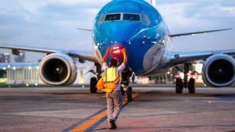 Controladores aéreos: dictaron la conciliación obligatoria