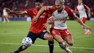 Huracán ganó por penales a Independiente y jugará la final 